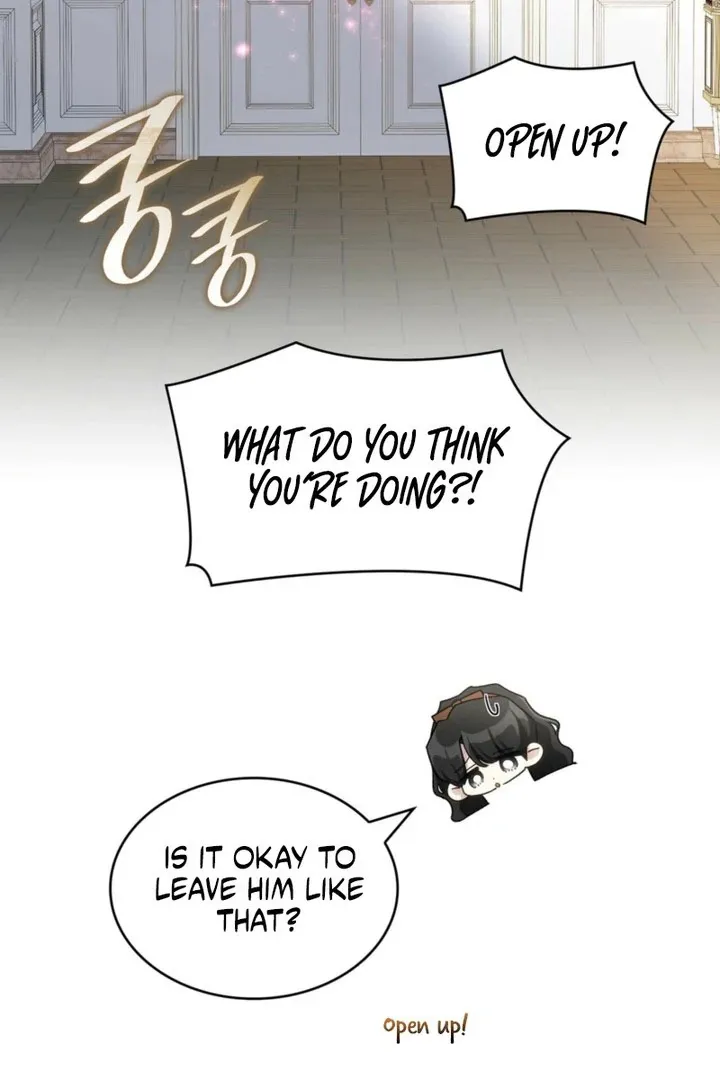 Read Their Obsession Will Ruin Me Manga Online
