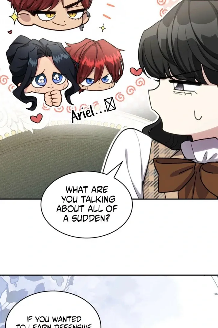 Read Their Obsession Will Ruin Me Manga Online