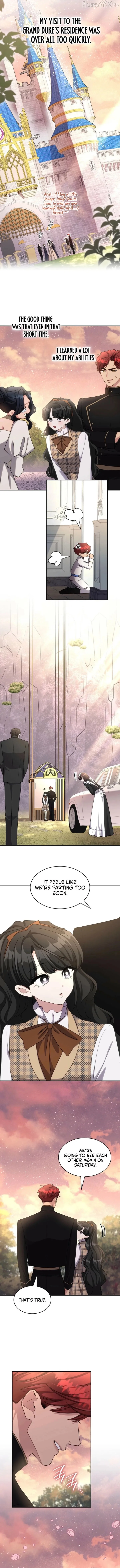 Read Their Obsession Will Ruin Me Manga Online
