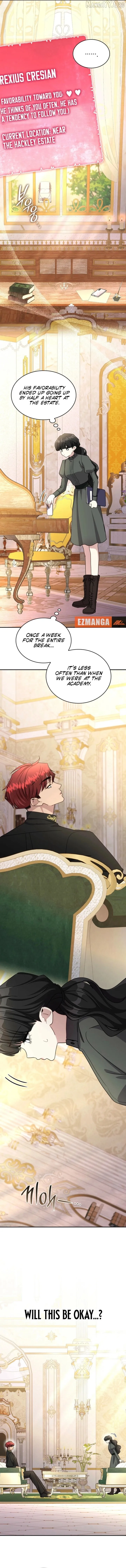 Read Their Obsession Will Ruin Me Manga Online