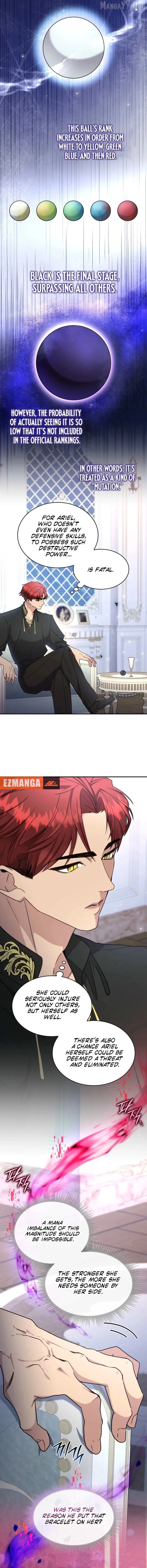 Read Their Obsession Will Ruin Me Manga Online