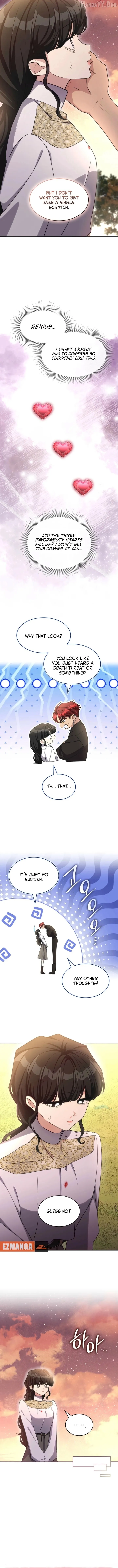 Read Their Obsession Will Ruin Me Manga Online