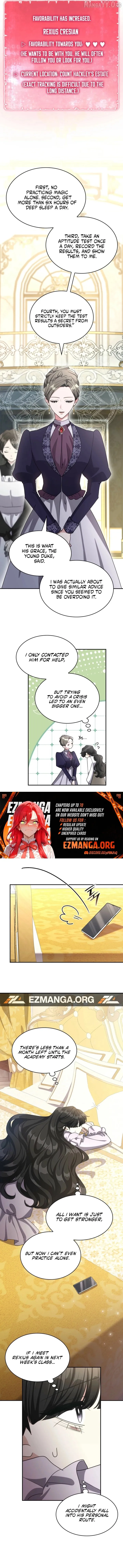 Read Their Obsession Will Ruin Me Manga Online