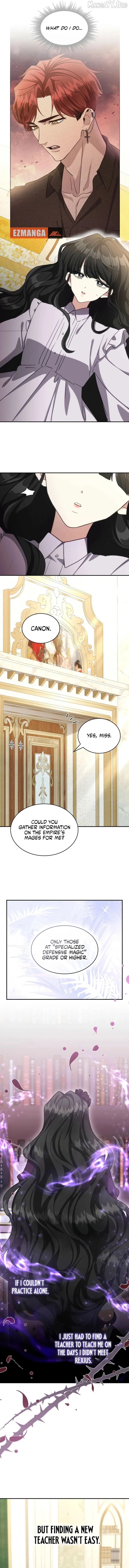Read Their Obsession Will Ruin Me Manga Online