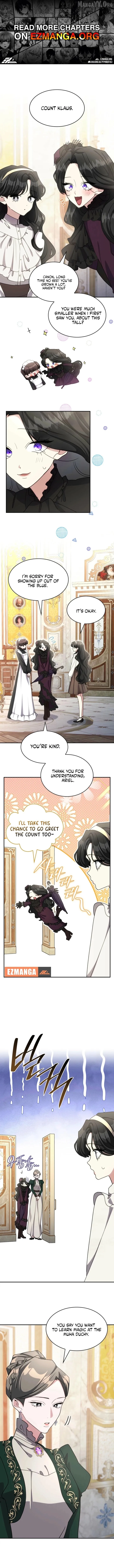Read Their Obsession Will Ruin Me Manga Online