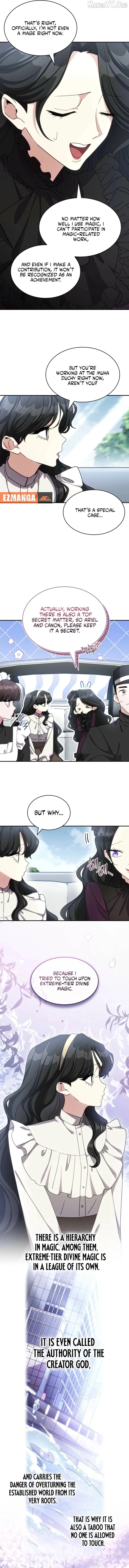 Read Their Obsession Will Ruin Me Manga Online
