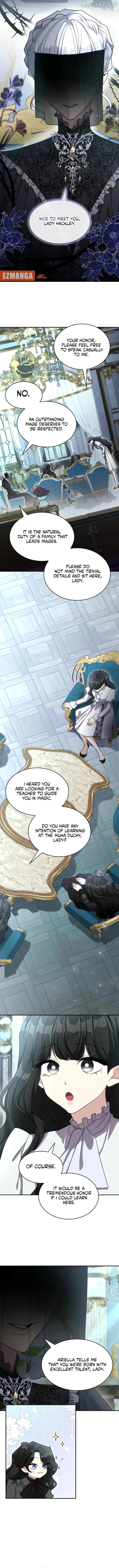 Read Their Obsession Will Ruin Me Manga Online