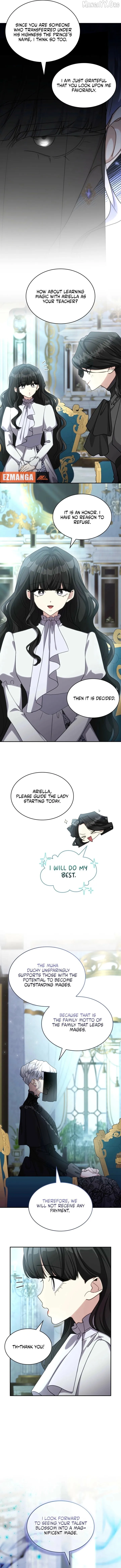Read Their Obsession Will Ruin Me Manga Online