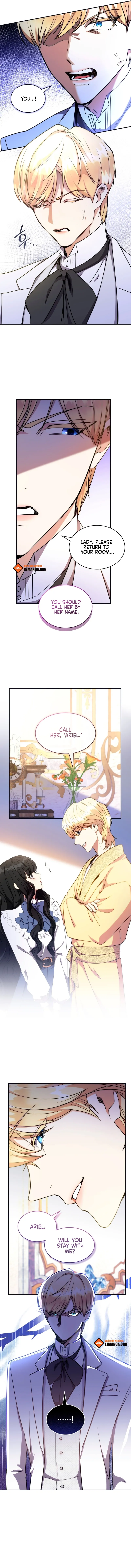 Read Their Obsession Will Ruin Me Manga Online