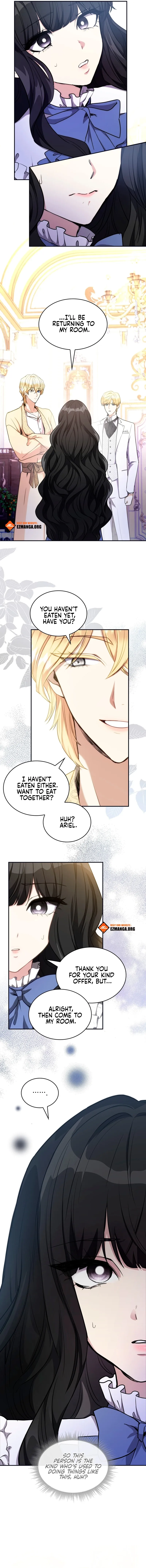 Read Their Obsession Will Ruin Me Manga Online