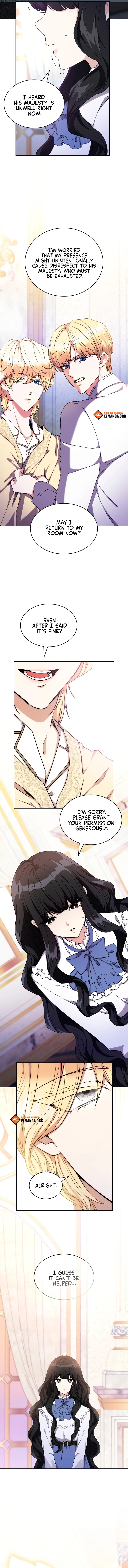 Read Their Obsession Will Ruin Me Manga Online