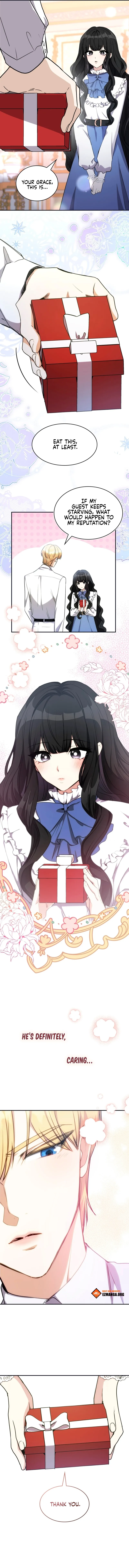 Read Their Obsession Will Ruin Me Manga Online