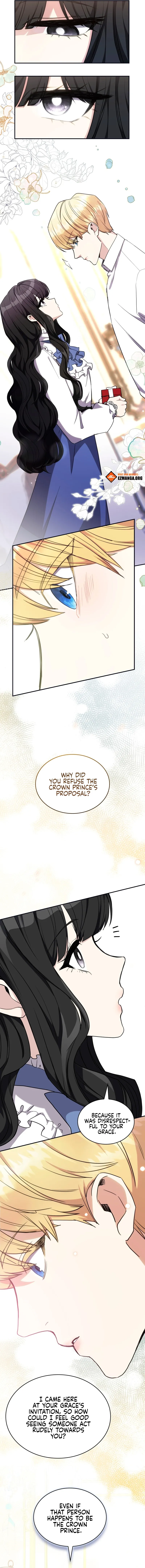 Read Their Obsession Will Ruin Me Manga Online