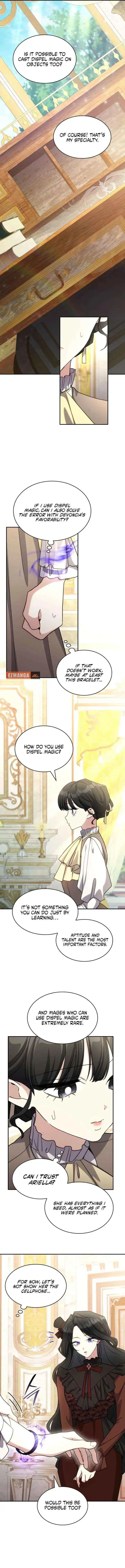 Read Their Obsession Will Ruin Me Manga Online