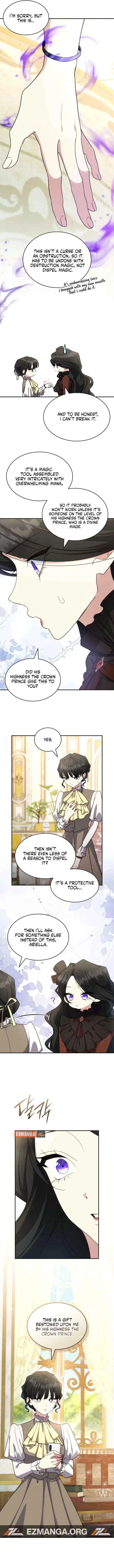 Read Their Obsession Will Ruin Me Manga Online