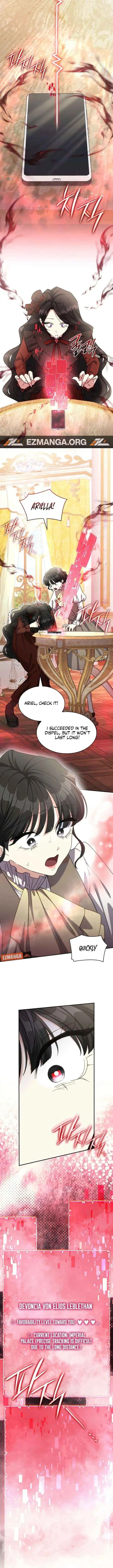 Read Their Obsession Will Ruin Me Manga Online