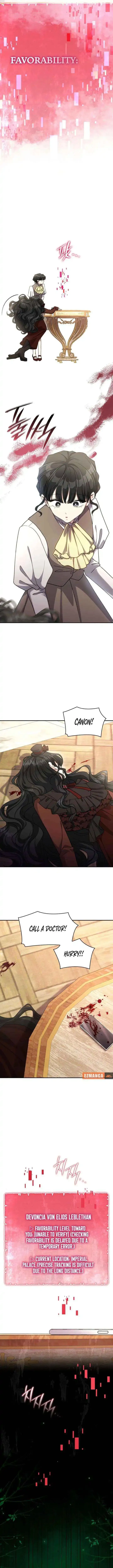 Read Their Obsession Will Ruin Me Manga Online