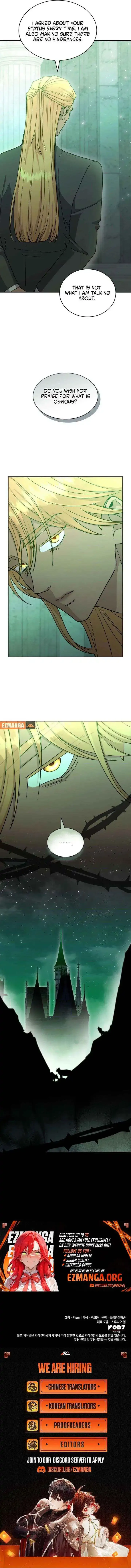 Read Their Obsession Will Ruin Me Manga Online