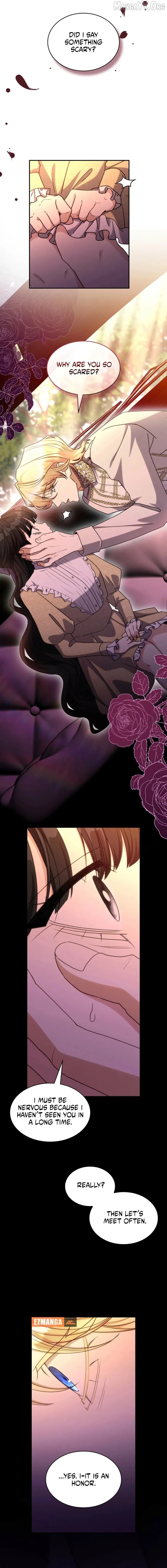 Read Their Obsession Will Ruin Me Manga Online