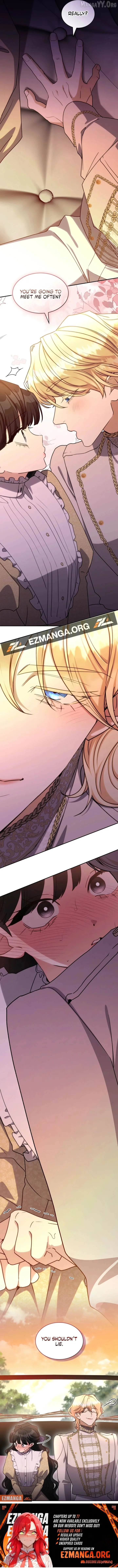 Read Their Obsession Will Ruin Me Manga Online