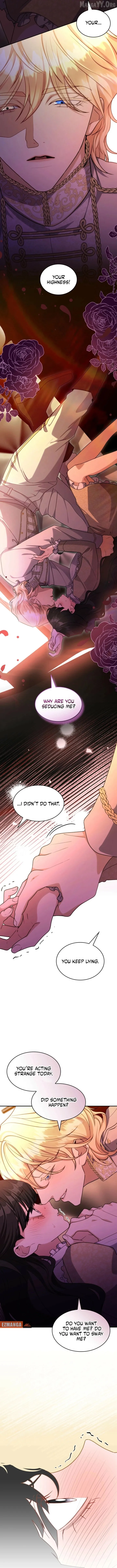 Read Their Obsession Will Ruin Me Manga Online