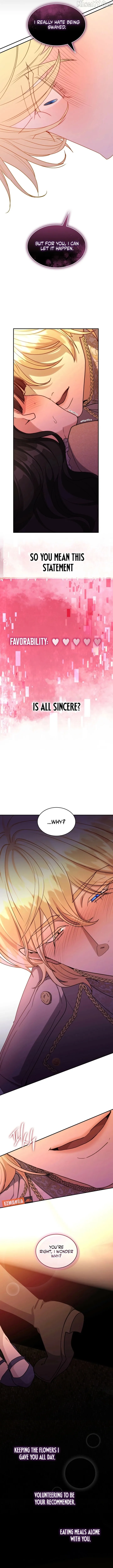 Read Their Obsession Will Ruin Me Manga Online