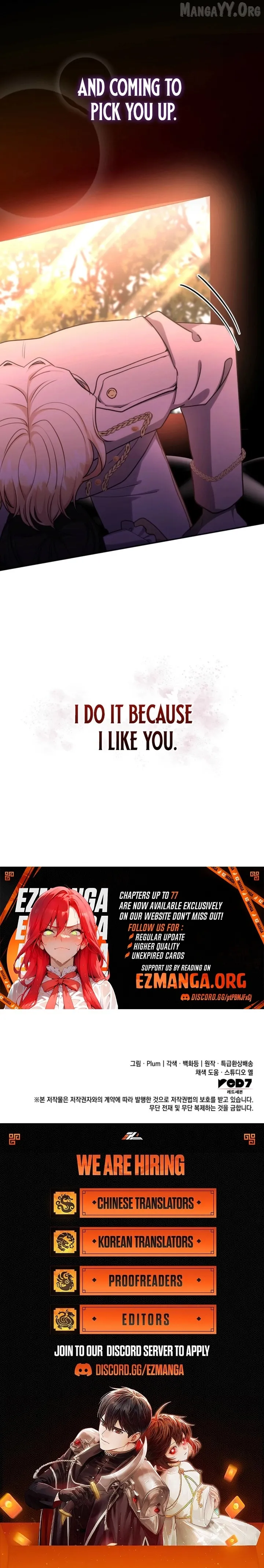 Read Their Obsession Will Ruin Me Manga Online