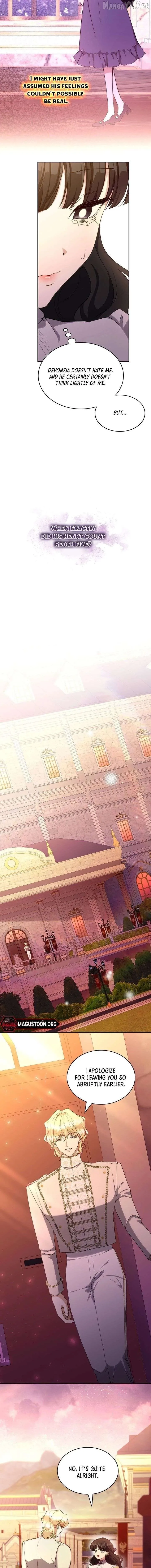 Read Their Obsession Will Ruin Me Manga Online