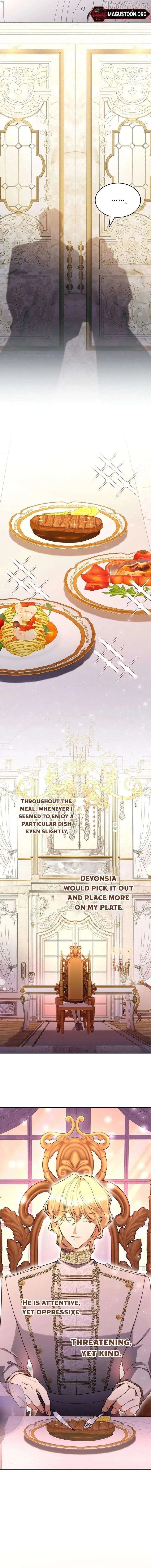 Read Their Obsession Will Ruin Me Manga Online