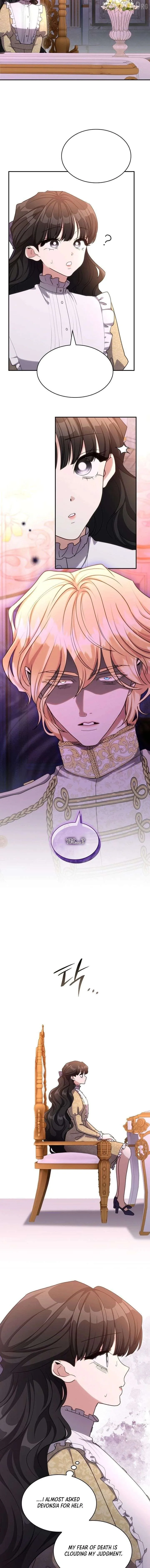 Read Their Obsession Will Ruin Me Manga Online