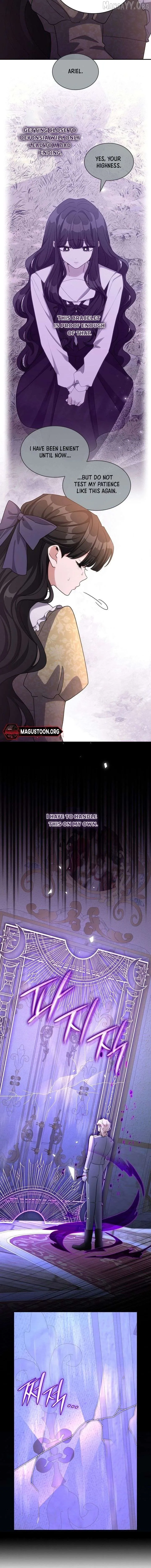 Read Their Obsession Will Ruin Me Manga Online