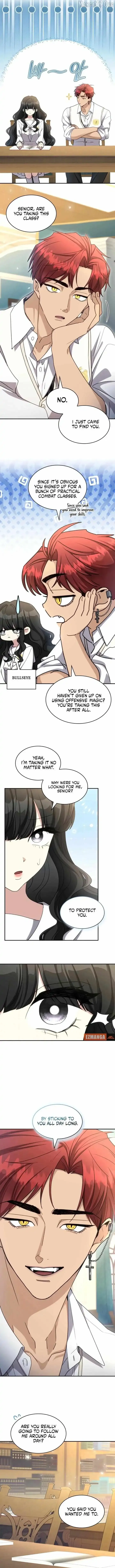 Read Their Obsession Will Ruin Me Manga Online