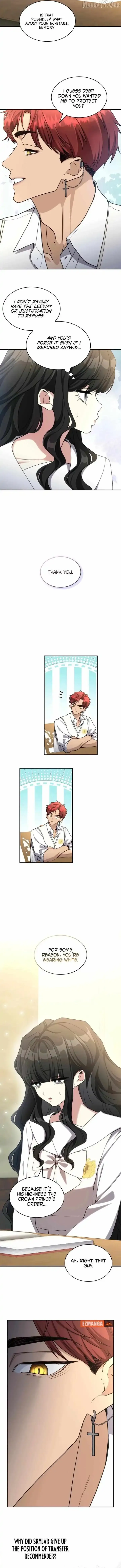 Read Their Obsession Will Ruin Me Manga Online