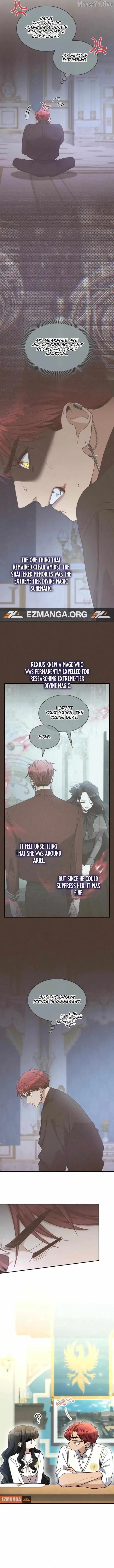 Read Their Obsession Will Ruin Me Manga Online