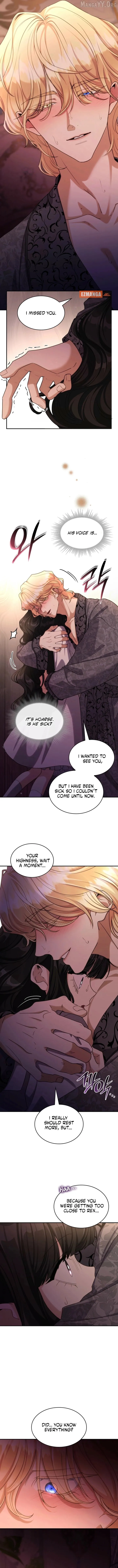Read Their Obsession Will Ruin Me Manga Online