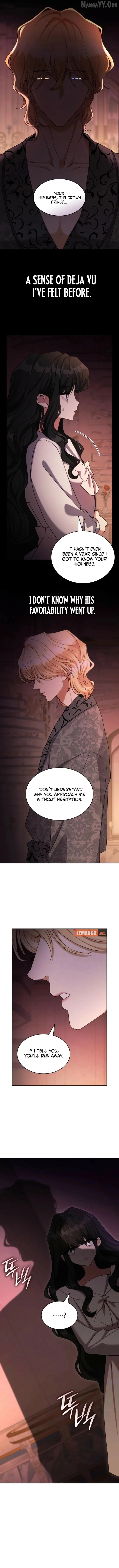 Read Their Obsession Will Ruin Me Manga Online