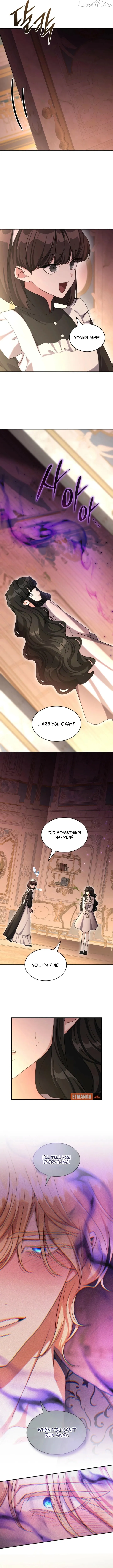 Read Their Obsession Will Ruin Me Manga Online