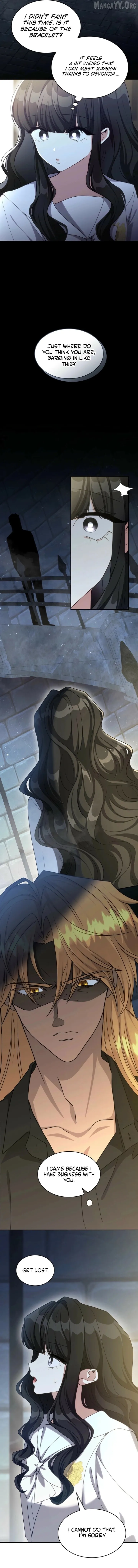 Read Their Obsession Will Ruin Me Manga Online