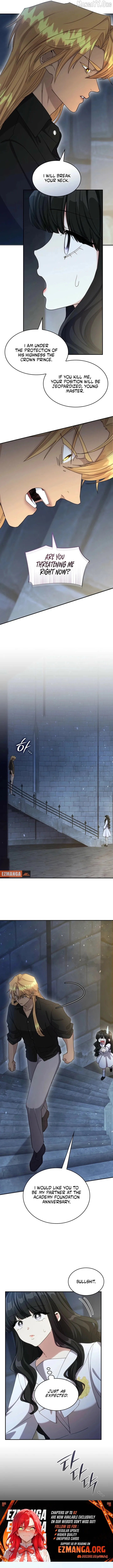 Read Their Obsession Will Ruin Me Manga Online