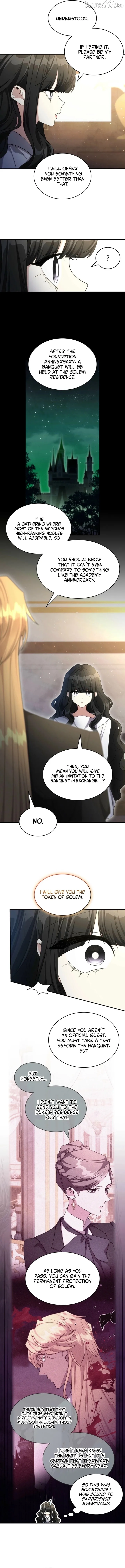 Read Their Obsession Will Ruin Me Manga Online