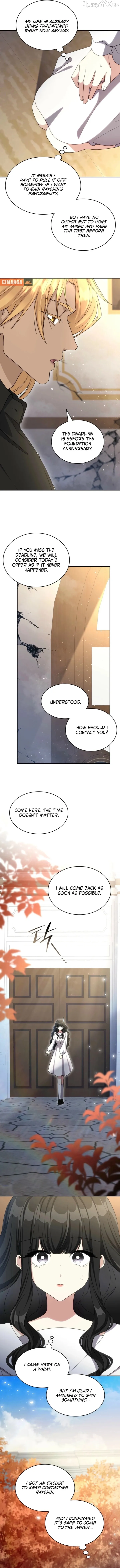 Read Their Obsession Will Ruin Me Manga Online