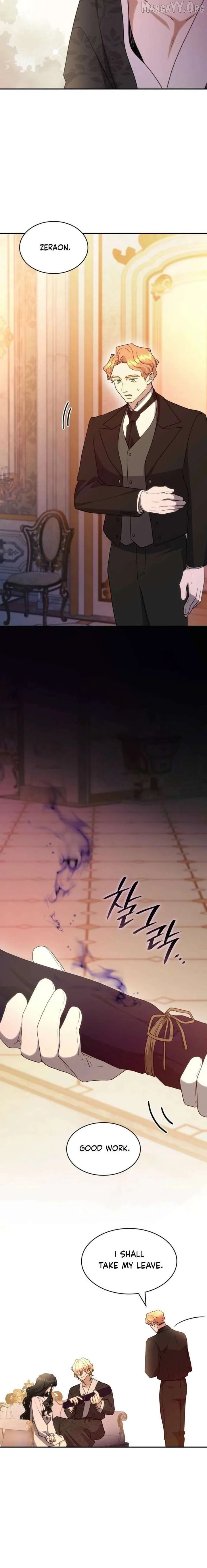 Read Their Obsession Will Ruin Me Manga Online