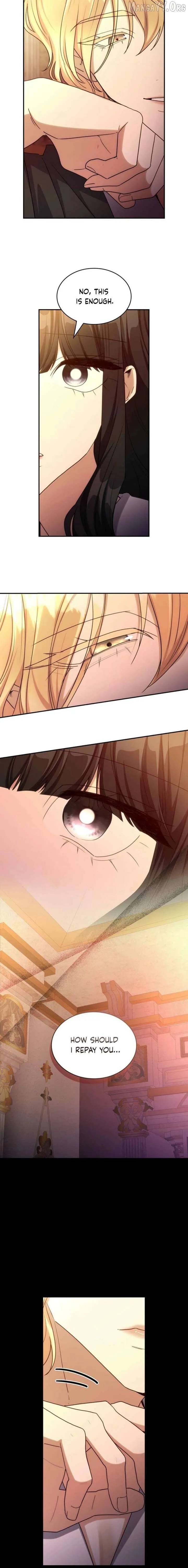 Read Their Obsession Will Ruin Me Manga Online