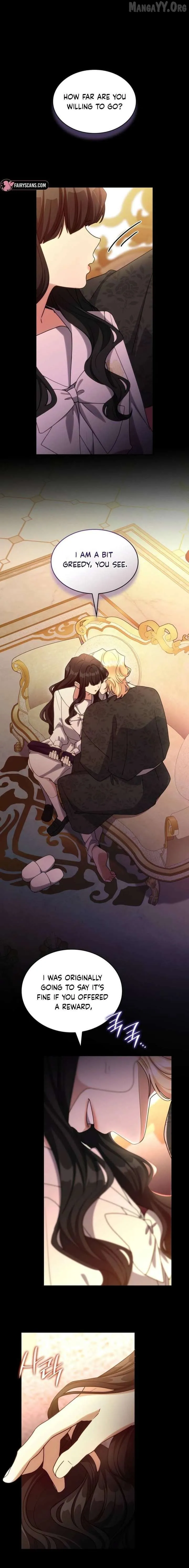 Read Their Obsession Will Ruin Me Manga Online