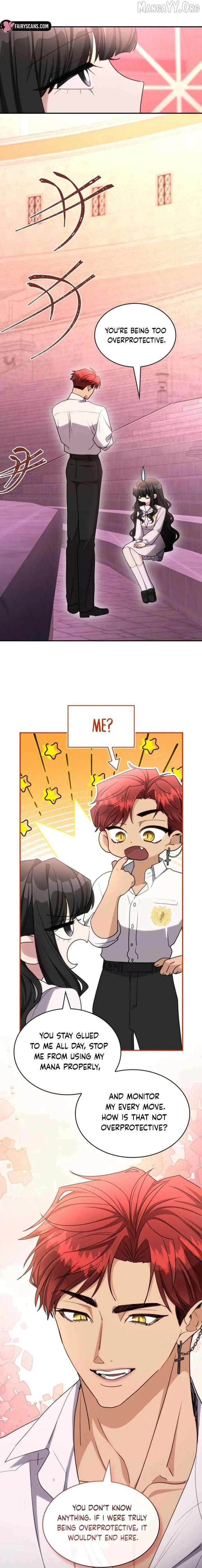 Read Their Obsession Will Ruin Me Manga Online