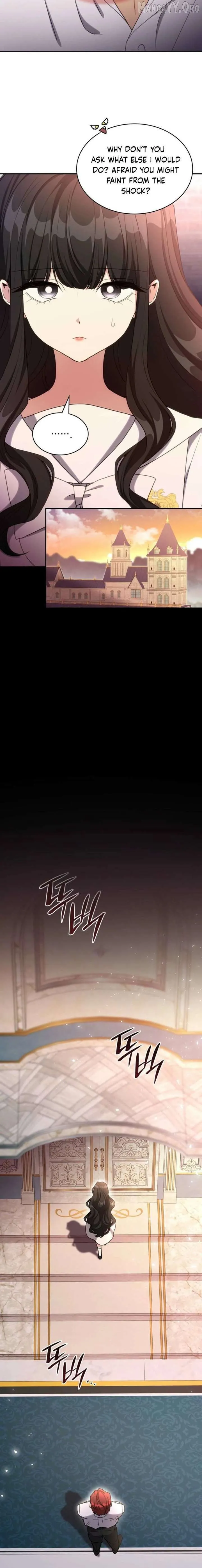 Read Their Obsession Will Ruin Me Manga Online