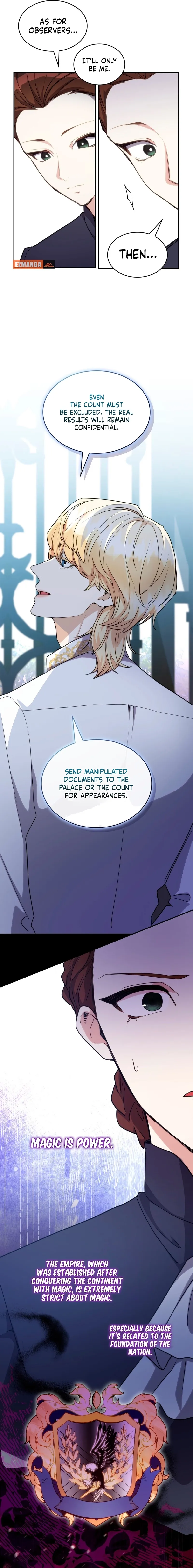 Read Their Obsession Will Ruin Me Manga Online