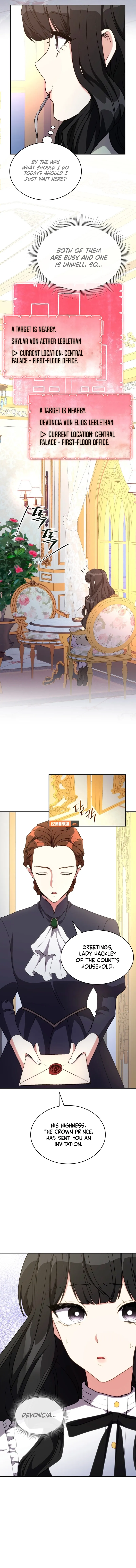 Read Their Obsession Will Ruin Me Manga Online