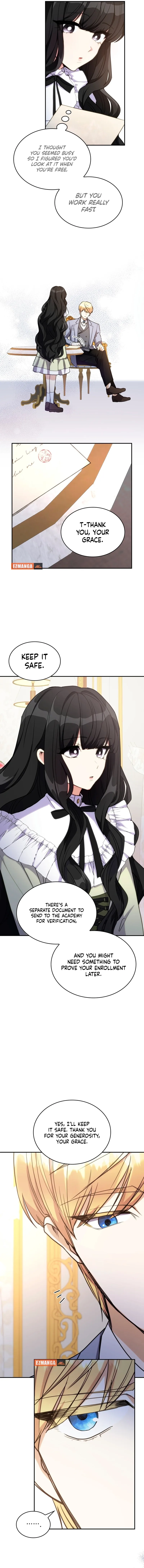Read Their Obsession Will Ruin Me Manga Online