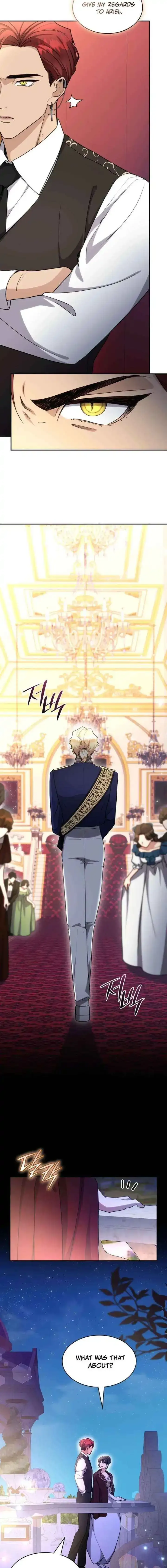 Read Their Obsession Will Ruin Me Manga Online